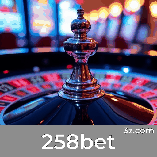 258bet: Slots com Jackpot, Jogos de Mesa e Real Dealer
