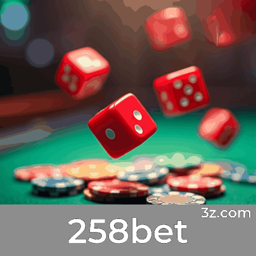 258bet: Slots com Jackpot, Jogos de Mesa e Real Dealer